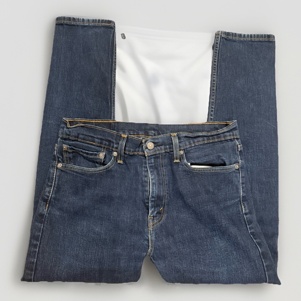 Levi's Straight 501 Jeans Size: L  W34/L30
